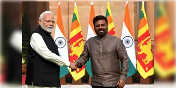 Read more about - India-Sri Lanka-Bangladesh | বাংলাদেশ-চিনকে আটকাতে বড় কূটনৈতিক চাল নমোর! 'বাঁধ' হয়ে দাঁড়াবে শ্রীলঙ্কা!