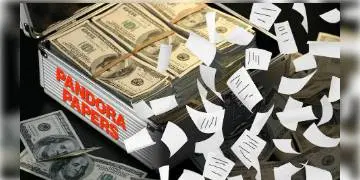 Read more about - প্যান্ডোরা পেপার্সকাণ্ডে ভারতীয়দের তথ্য ফাঁসের পর তদন্তের নির্দেশ দিল কেন্দ্রীয় সরকার