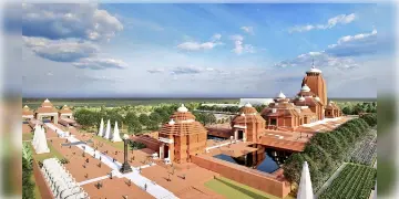 Read more about - Digha Jagannath Temple | হাতে আর মাত্র ৩ দিন, দিঘায় পুরোদমে চলছে শান্তিযজ্ঞের আয়োজন, তৎপর প্রশাসন