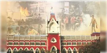 Read more about - সিট-এর ভূমিকা নিয়ে হাই কোর্টের দ্বারস্থ হল ভোট পরবর্তী হিংসার মামলাকারীরা