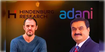 Read more about - Adani-Hindenburg | কেন আদানি গ্রূপের ওপর নজর দিয়েছিলো হিন্ডেনবার্গ রিসার্চ? জানালেন খোদ প্রতিষ্ঠাতা নাথান