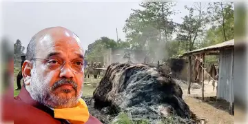 Read more about - Rampurhat Clash: রাজ্যে আসবে কেন্দ্রীয় দল, ৭২ ঘণ্টার মধ্যে রিপোর্ট তলব কেন্দ্রীয় সরকারের