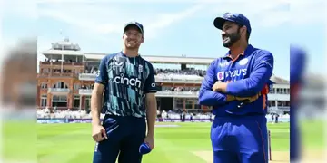Read more about - IND vs ENG ODI Series | এবার শুরু ভারত বনাম ইংল্যান্ডের তিন ম্যাচের ওয়ান ডে সিরিজ! কোথায় দেখবেন ম্যাচ?