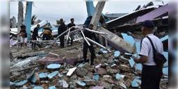 Read more about - ইন্দোনেশিয়া কেঁপে উঠল ভয়াবহ ভূকম্পে, মৃত ৭ আহত ৭০০