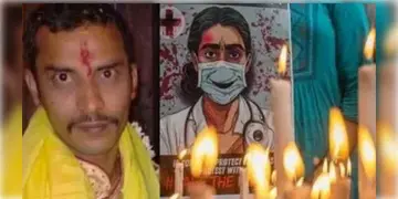 Read more about - RG Kar | 'আমি কিছু করিনি', আরজিকর কান্ড নিয়ে সকল অভিযোগ অস্বীকার করে বিচারকের কাছে দাবি সঞ্জয় রায়ের