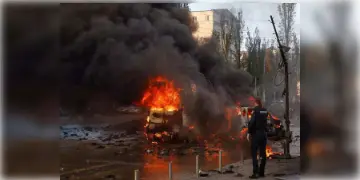 Read more about - Russia-Ukraine War | ইউক্রেনের একাধিক শহরে ৭৫টি মিসাইল হামলা রাশিয়ার