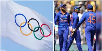 Read more about - Olympic 2028 | লস অ্যাঞ্জেলসে আয়োজিত হবে অলিম্পিক ২০২৮, তবে ক্রিকেট ম্যাচগুলি খেলা হবে ৪ হাজার কিমি দূরে