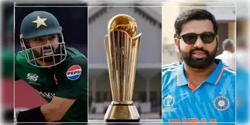 Read more about - Champions Trophy । অবশেষে ঘোষিত হলো ভারত পাক চ্যাম্পিয়ন্স ট্রফির সময় সূচি, হাইব্রিড মডেলে খেলবে কোন কোন দল?