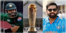 Read more about - Champions Trophy । অবশেষে ঘোষিত হলো ভারত পাক চ্যাম্পিয়ন্স ট্রফির সময় সূচি, হাইব্রিড মডেলে খেলবে কোন কোন দল?