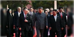 Read more about - Donald Trump | একমঞ্চে জিনপিং-পুতিন-কিম জং উন! ষড়যন্ত্র করা হচ্ছে!-অভিযোগ ট্রাম্পের