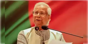 Read more about - Bangladesh Elections | ১ সপ্তাহের মধ্যেই হবে বাংলাদেশ নির্বাচনের দিনঘোষণা, বৈঠক শেষে জানালেন জাতীয় পার্টির চেয়ারম্যান