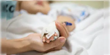 Read more about - NRS Hospital | বিরল রোগ ‘স্পাইনাল মাস্কুলার অ্যাট্রোফি’তে আক্রান্ত ২০ মাসের শিশুকে ১৭.৫ কোটি টাকার ওষুধ বিনামূল্যে দিল এনআরএস হাসপাতাল!