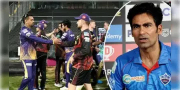 Read more about - 'জাতীয় দলের তারকার সঙ্গে দিনের পর দিন অবিচার’, KKR-কে তুলোধোনা করলেন মহম্মদ কাইফ