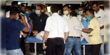 Read more about - বিরুলিয়া বাজারে মমতার আঘাতে এখনও চুপ নন্দীগ্রামের প্রতিপক্ষ শুভেন্দু, মুখ খোলেননি মোদী থেকে শাহ