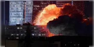 Read more about - Khorramshahr-4 | মিসাইল হামলার পাল্টা প্রত্যাঘাত, ইজরায়েল লক্ষ্য করে খোররামশাহর-৪ ছুড়লো ইরান