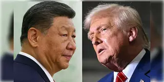Read more about - US-China | চিনকে ইরান থেকে তেল কিনতে উৎসাহ, ইরান-ইজরায়েলের যুদ্ধবিরতির পরই উল্টো সুর ট্রাম্পের!