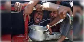 Read more about - Gaza | "রাজায় রাজায় যুদ্ধ হয়..", লাগাতার ইজরায়েলি হামলা, গাজায় অনাহারে মৃত শিশু সহ ১২২