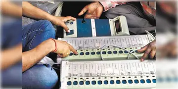 Read more about - WB By Election 2024 | দুপুর ৩টে পর্যন্ত ভোট পড়েছে প্রায় ৬০ শতাংশ, ৬টি বিধানসভা আসনের উপনির্বাচনে কোথায় পড়লো কত ভোট?