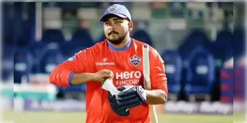 Read more about - Prithvi Shaw | ক্রিকেটের মঞ্চে কামব্যাক ক্রিকেটার পৃথ্বী শ-র! প্রতিযোগিতামূলক ক্রিকেটে রানের ঝড় তুললেন তিনি