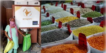 Read more about - Rice ATM | বোতাম টিপলে টাকা নয়, বেরোবে শস্য!ওড়িশাতে চালু হলো ভারতের প্রথম শস্য এটিএম