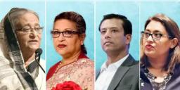 Read more about - Hasina Family | প্রায় ৩৯৯ কোটি টাকা! শেখ হাসিনা ও তাঁর পরিবারের সঙ্গে সম্পর্কিত ৩১টি ব্যাঙ্ক অ্যাকাউন্ট ফ্রিজ় করার নির্দেশ!