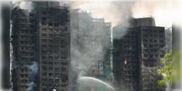 Read more about - Hong Kong Fire | হংকং অগ্নিকান্ডে মৃতের সংখ্যা ১০০ ছুঁই ছুঁই, নিখোঁজ ৩০০ বাসিন্দা, চলছে উদ্ধারকাজ