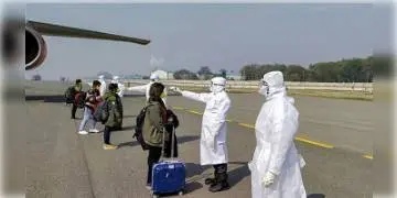 Read more about - লন্ডন থেকে কলকাতা, উড়ানপথে হাজির 'নতুন বিপদ'