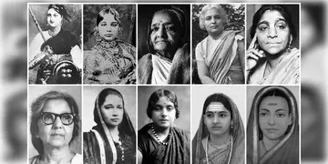 Read more about - Independence Day | দেশকে স্বাধীন করতে  বীরের মতোন লড়ে ইংরেজদের ঘুম কেড়ে ছিলেন ভারতের মহিলারা! জানুন মহিলা স্বাধীনতা সংগ্রামীদের কথা