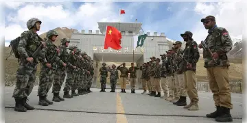 Read more about - China-Pak | পাকিস্তানে একের পর এক হামলা! এবার অগ্নিগর্ভ পাকভূমিতে সেনা মোতায়েন করতে চলছে চিন!