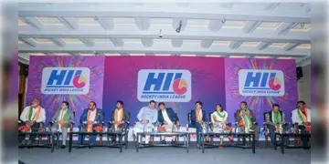 Read more about - Hockey India League | ৭ বছর পর ফিরতে চলেছে হকি ইন্ডিয়া লিগ, প্রতিযোগিতায় পুরুষদের পাশাপাশি খেলবেন মহিলারাও