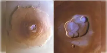 Read more about - Mars | মঙ্গল গ্রহে মিললো প্রায় দেড় লক্ষ টন জল! নতুন গবেষণা নিয়ে শোরগোল!