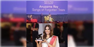 Read more about - Anuparna Roy | বিশ্বমঞ্চে জয়জয়কার ভারতের, ভেনিস ফিল্ম ফেস্টিভ্যালে সেরা পরিচালক অনুপর্ণা রায়