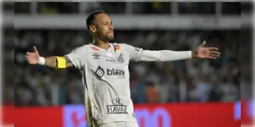 Read more about - Neymar Junior | ছেলেবেলার ক্লাবে ফিরেছেন নেইমার, সান্তোসে কেমন খেললেন প্রথম ম্যাচ?