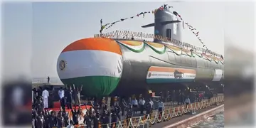 Read more about - Submarine | প্রতিরক্ষা ক্ষেত্রে বিপ্লব, জার্মান সহায়তায় ৬ টি সাবমেরিন তৈরী করতে চলেছে ভারত!