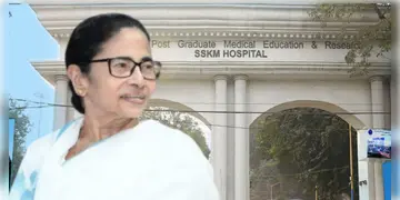 Read more about - SSKM | SSKM-এ নতুন উডবার্ন ওয়ার্ডের উদ্বোধন করলেন মুখ্যমন্ত্রী মমতা বন্দ্যোপাধ্যায়