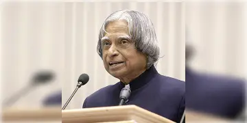 Read more about - Thought of the day -  A.P.J. Kalam