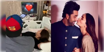 Read more about - শীঘ্রই আসছে জুনিয়র কাপুর! সোমবার সকালে ইনস্টাগ্রাম পোস্টে প্রেগন্যান্সি নিউজ শেয়ার করলেন আলিয়া ভাট