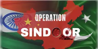 Read more about - Operation Sindoor | অপারেশন সিঁদুরের সময় পাকিস্তানকে সাহায্য করেনি চিন! দাবি চিনের বিদেশমন্ত্রকের মুখপাত্রর!