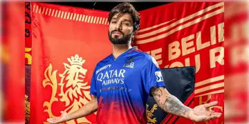 Read more about - RCB Captain 2025 | বিরাট নয়, বেঙ্গালুরু পেলো নয়া ক্যাপ্টেন! আইপিএলে RCBকে নেতৃত্ব দেবেন রজত!