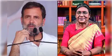 Read more about - Rahul Gandhi | ২৬ হাজার চাকরি বাতিলের ঘটনায় রাষ্ট্রপতির হস্তক্ষেপ চেয়ে চিঠি লিখলেন রাহুল গান্ধী!