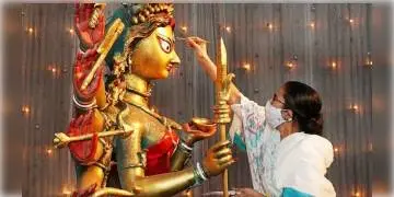Read more about - নির্বাচন কমিশনের ছাড়পত্র পেতেই পুজোয় ক্লাবগুলির জন্য ২০১ কোটি টাকা মঞ্জুর রাজ্যের