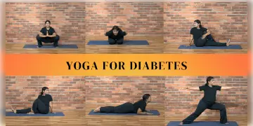 Read more about - Yoga and Meditative Asanas | দৈনন্দিন ১০ মিনিটের যোগাভ্যাস নিয়ন্ত্রণে রাখবে ডায়াবেটিস! কোন কোন যোগাসন করবেন?