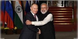 Read more about - Putin in India | মোদির আমন্ত্রণে সাড়া প্রেসিডেন্টের! ভারতে আসছেন ভ্লাদিমির পুতিন!