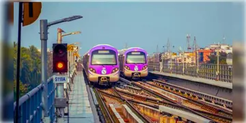 Read more about - Kolkata Metro | পিছিয়ে যেতে পারে শিয়ালদহ-এসপ্ল্যানেড রুটে মেট্রোর উদ্বোধন! এখনও হয়নি টানেলের ফিনিশিং টাচের কাজ!