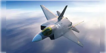 Read more about - AMCA Fighter Jet | 'রামায়ণে মায়াযুদ্ধের কৌশল' থেকে পঞ্চম প্রজন্মের যুদ্ধবিমান !প্রথমবারের জন্য দেশের প্রতিরক্ষা বাহিনীতে আসছে স্টেলথ যুদ্ধবিমান AMCA!
