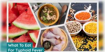 Read more about - Typhoid Diet | বর্ষায় চিন্তা বাড়ায় জলবাহিত রোগ টাইফয়েডও! দেখুন টাইফয়েড জ্বর হলে কি কি খাওয়া উচিত!