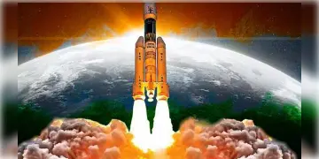 Read more about - ISRO and Space Sector | মহাকাশ ক্ষেত্রে ১০০ শতাংশ FDI এর অনুমতি! ইসরোর 'গগনযানে'র গুরুত্বপূর্ণ পরীক্ষায় সফলতা! শীঘ্রই মহাকাশে যাবে ভারতীয়!
