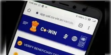 Read more about - কোউইন অ্যাপ এর বিরুদ্ধেে আনা তথ্য চুরির অভিযোগ ভিত্তিহীন বলে দাবি স্বাস্থ্য মন্ত্রকের