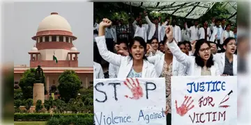 Read more about - Supreme Court | মঙ্গলবার বিকেল ৫টার মধ্যে কাজে ফিরতে হবে চিকিৎসকদের, নাহলে নেওয়া হবে শাস্তিমূলক পদক্ষেপ : সুপ্রিম কোর্ট