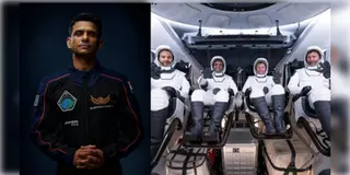 Read more about - Axiom 4 Mission | দ্বিতীয় ভারতীয় হিসেবে মহাকাশে যাবেন শুভাংশু, কখন অ্যাক্সিওম ৪ মিশনের উৎক্ষেপণ?